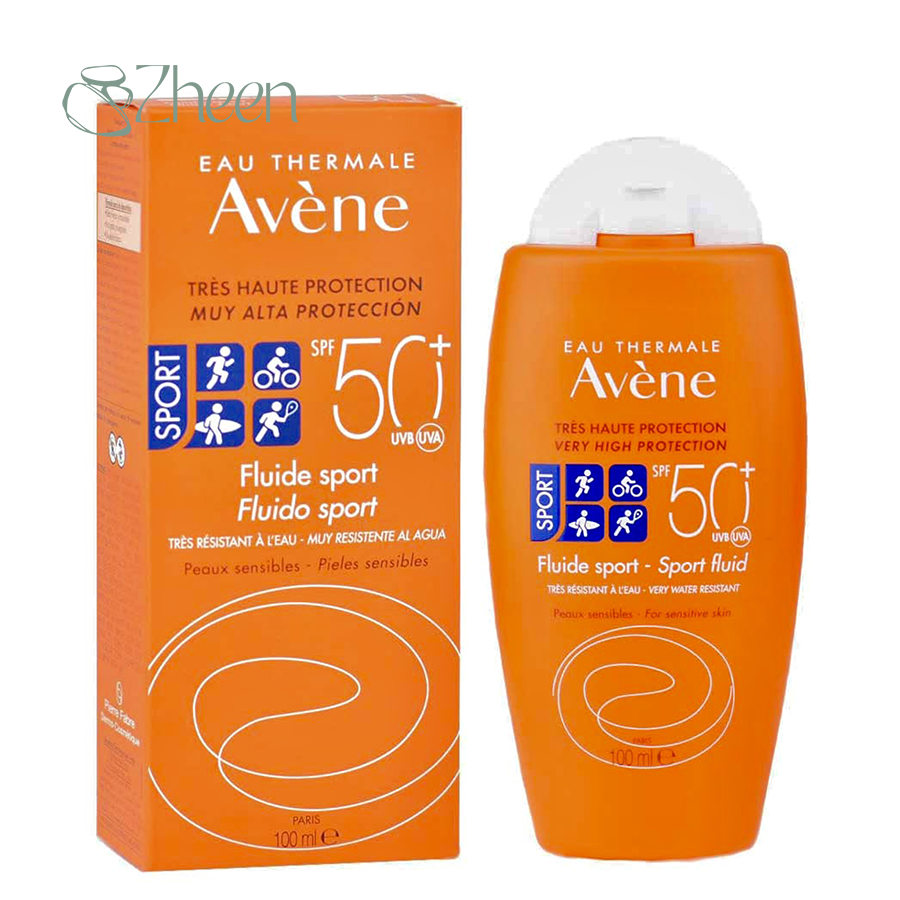 ضد آفتاب اون اسپرت spf50 حجم 100ml